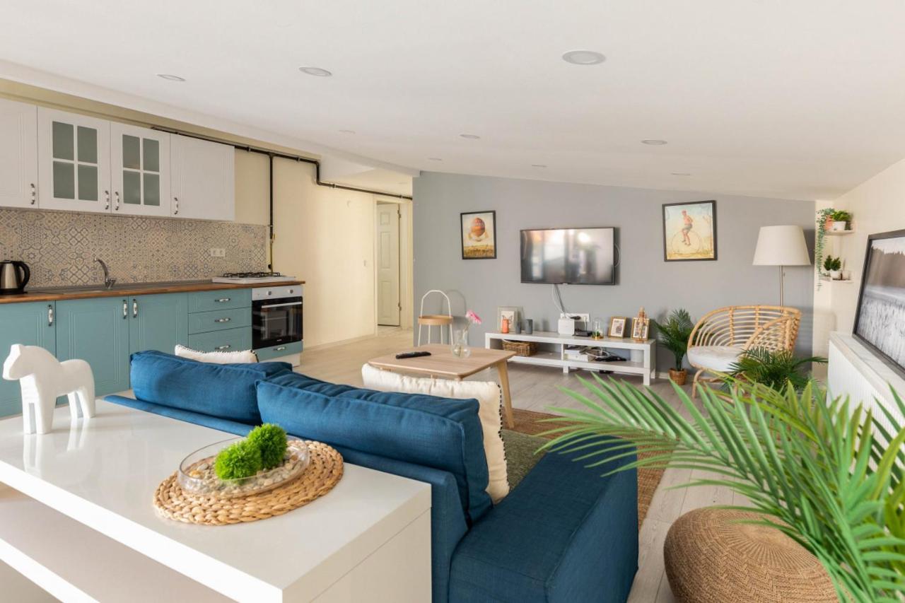 Appartamento Exquisite Flat With Terrace In Nisantasi *