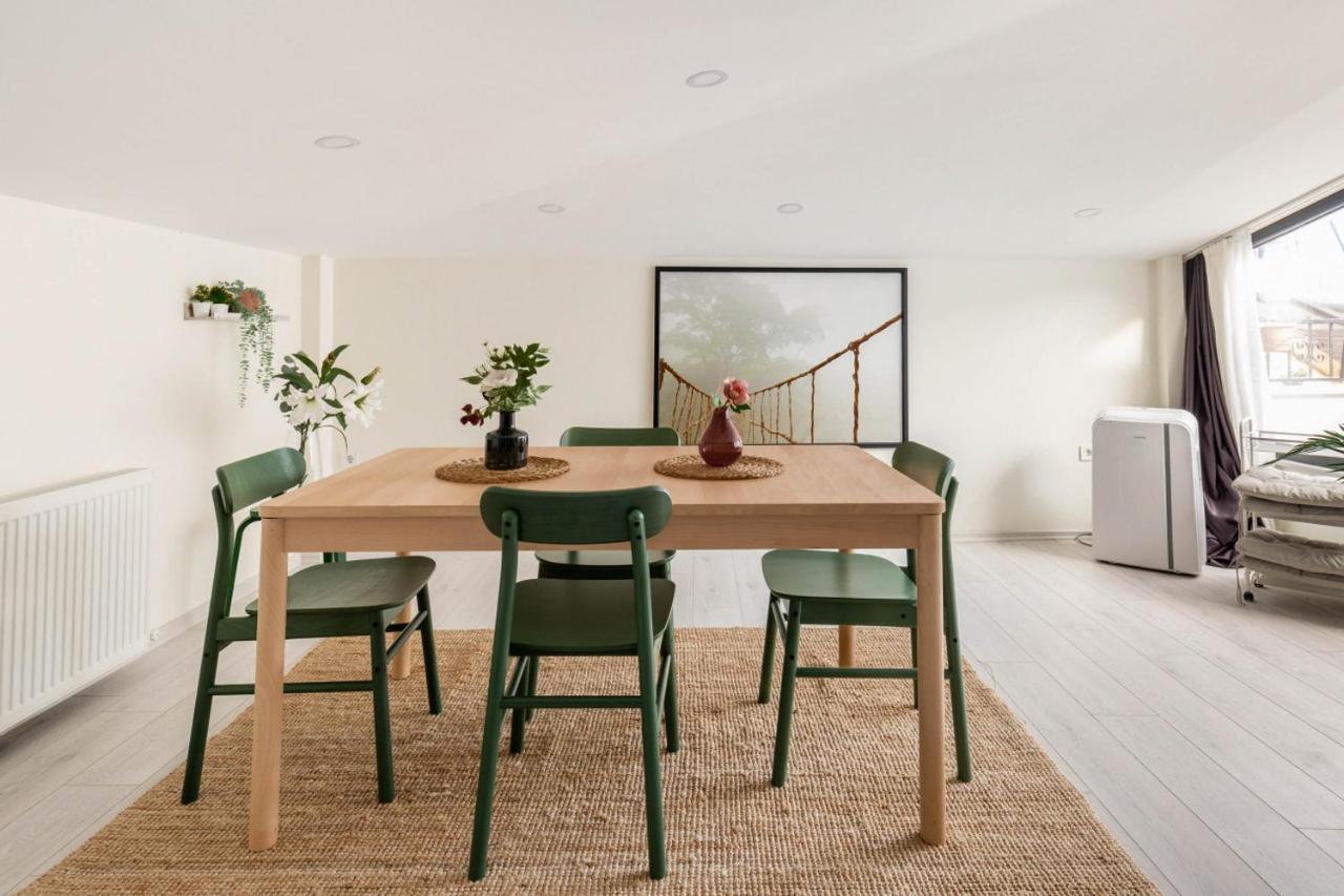 Exquisite Flat With Terrace In Nisantasi Appartamento *
